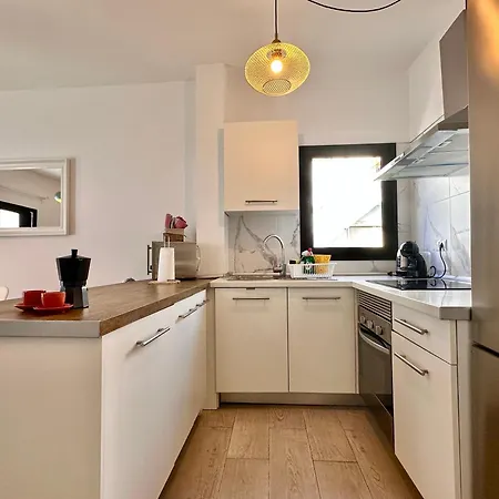 Modern And Comfortable - Center Puerto Apartamento *