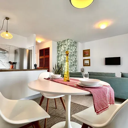 Apartamento Modern And Comfortable - Center Puerto Puerto de la Cruz (Tenerife)