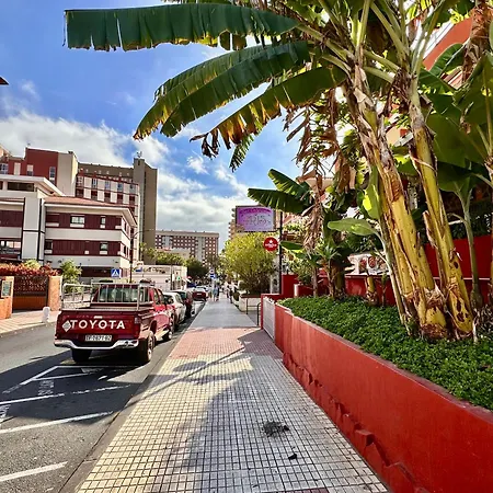 Modern And Comfortable - Center Puerto Puerto de la Cruz (Tenerife)